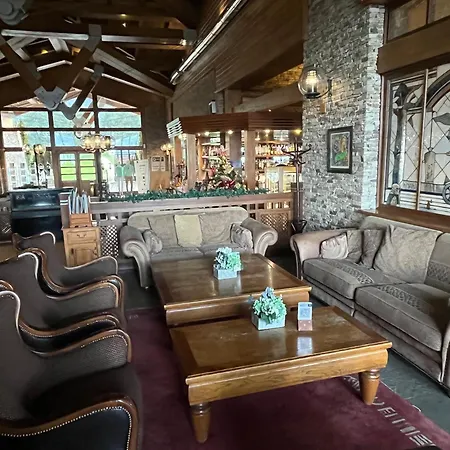Pirin Golf Deluxe Private Gabby Ground Floor * 반스코