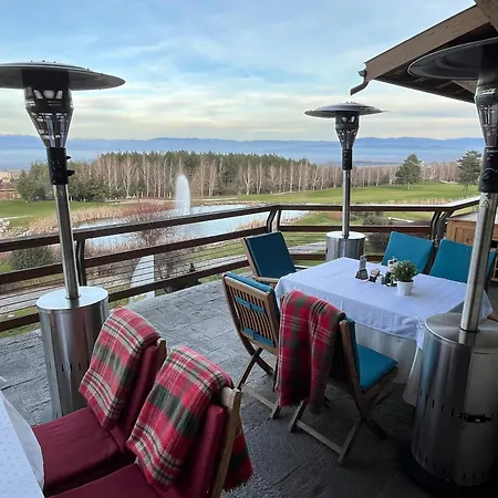 Pirin Golf Deluxe Private Gabby Ground Floor * 班斯科