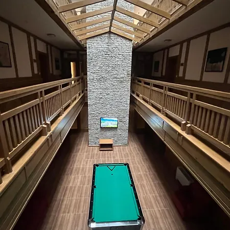 Pirin Golf Deluxe Private Gabby Ground Floor 公寓 班斯科