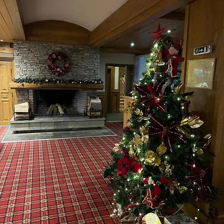 公寓 Pirin Golf Deluxe Private Gabby Ground Floor 班斯科
