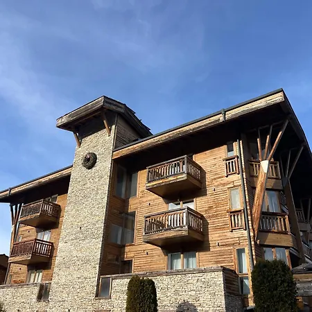 Pirin Golf Deluxe Private Gabby Ground Floor * 班斯科