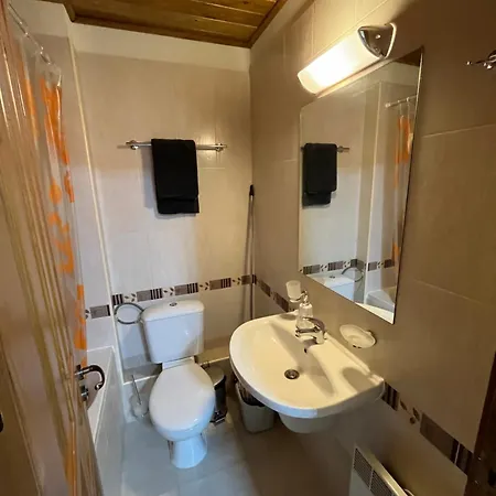 Pirin Golf Deluxe Private Gabby Ground Floor * 班斯科