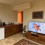 Pirin Golf Deluxe Private Gabby Ground Floor Apartmán
