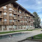 Pirin Golf Deluxe Private Gabby Ground Floor Daire Bansko