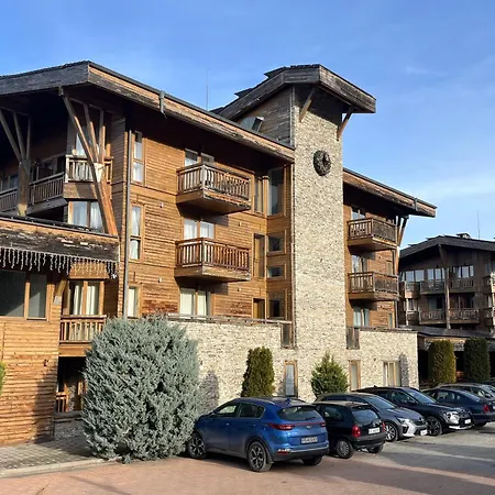 Pirin Golf Deluxe Private Gabby Ground Floor Apartmán *