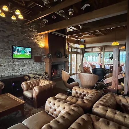 Pirin Golf Deluxe Private Gabby Ground Floor Lägenhet *