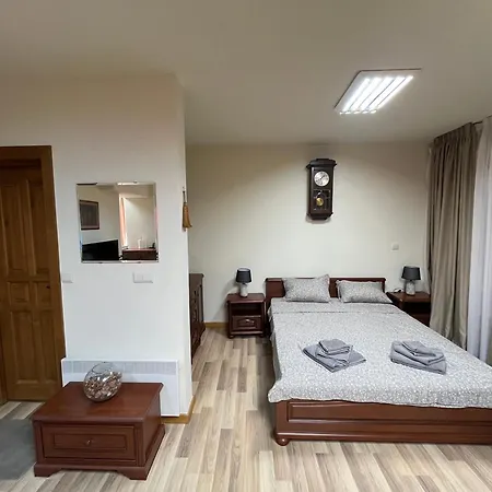 Apartmán Pirin Golf Deluxe Private Gabby Ground Floor *
