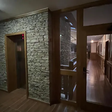 Apartmán Pirin Golf Deluxe Private Gabby Ground Floor Bansko