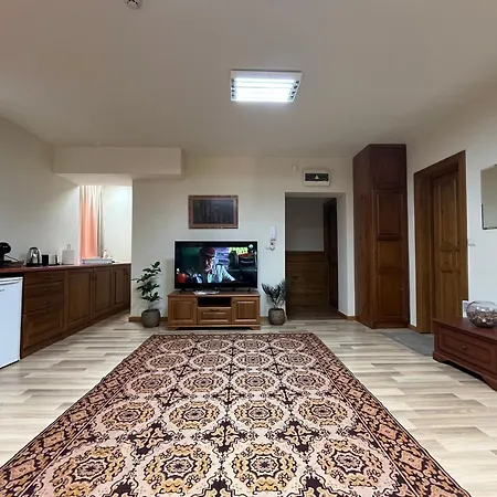 Pirin Golf Deluxe Private Gabby Ground Floor Apartmán Bansko