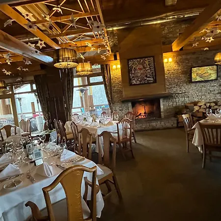 Pirin Golf Deluxe Private Gabby Ground Floor Daire Bansko