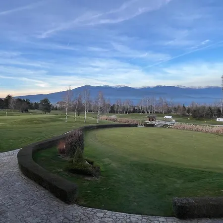 Pirin Golf Deluxe Private Gabby Ground Floor بانسكو