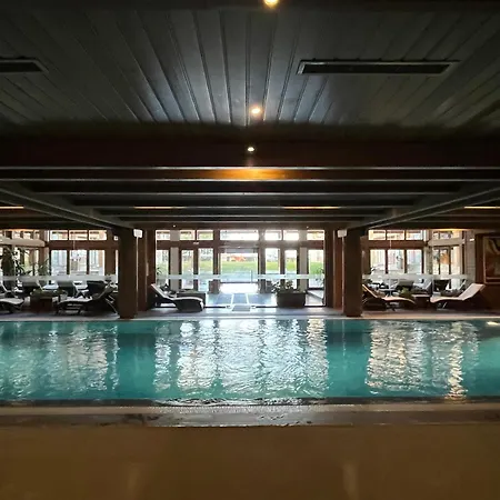 Pirin Golf Deluxe Private Gabby Ground Floor Appartement *