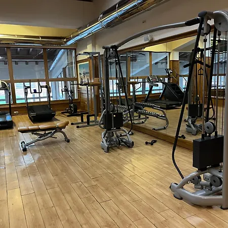 Pirin Golf Deluxe Private Gabby Ground Floor Appartement Bansko