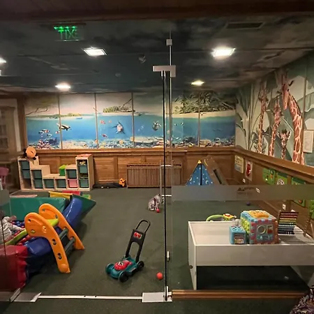 Pirin Golf Deluxe Private Gabby Ground Floor Daire
