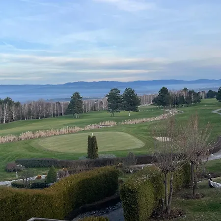 Pirin Golf Deluxe Private Gabby Ground Floor Daire *