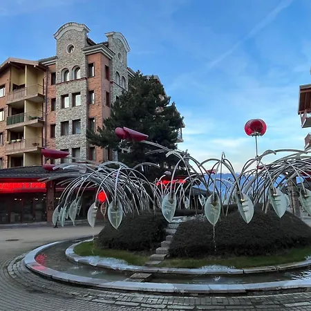 Pirin Golf Deluxe Private Gabby Ground Floor Bansko