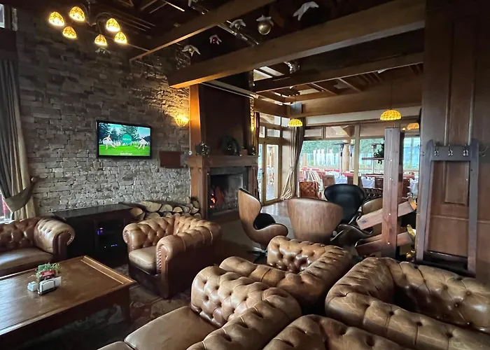 Pirin Golf Deluxe Private Gabby Ground Floor Lägenhet *