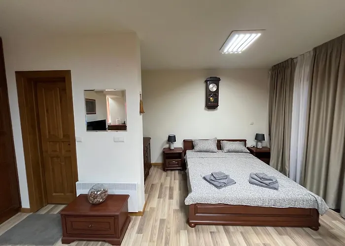 Lägenhet Pirin Golf Deluxe Private Gabby Ground Floor *