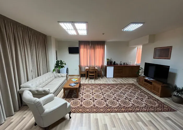 Pirin Golf Deluxe Private Gabby Ground Floor Банско