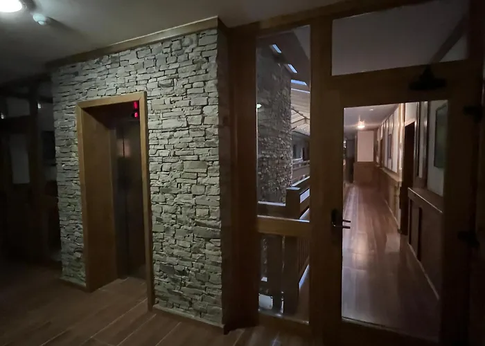 Lägenhet Pirin Golf Deluxe Private Gabby Ground Floor Bansko