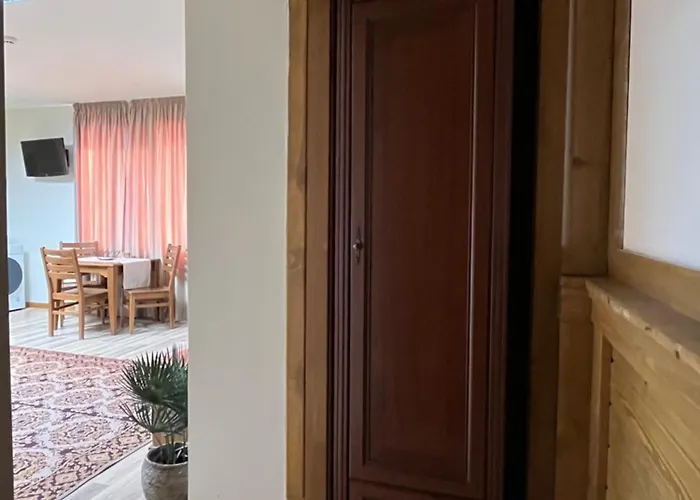 Pirin Golf Deluxe Private Gabby Ground Floor *