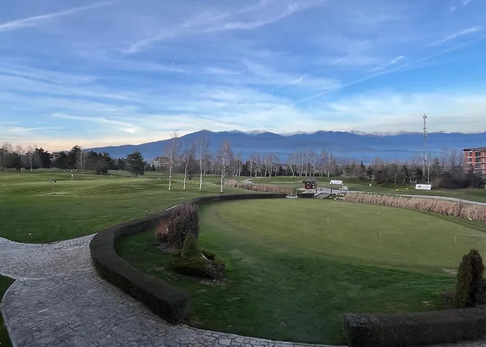 Pirin Golf Deluxe Private Gabby Ground Floor Банско