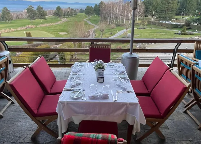 Pirin Golf Deluxe Private Gabby Ground Floor Lägenhet Bansko