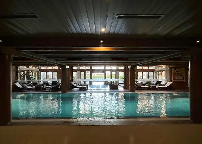 Pirin Golf Deluxe Private Gabby Ground Floor Апартамент *