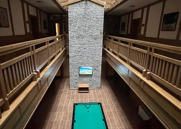 Pirin Golf Deluxe Private Gabby Ground Floor Lägenhet Bansko