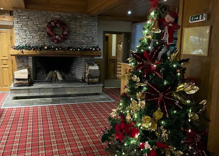 Lägenhet Pirin Golf Deluxe Private Gabby Ground Floor Bansko