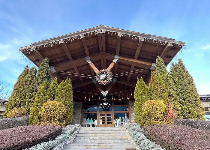 Pirin Golf Deluxe Private Gabby Ground Floor Lägenhet *