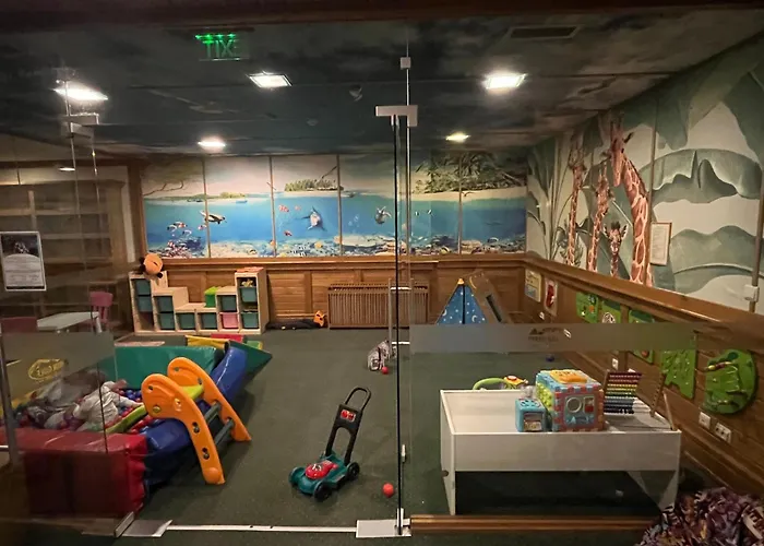 Pirin Golf Deluxe Private Gabby Ground Floor Апартамент