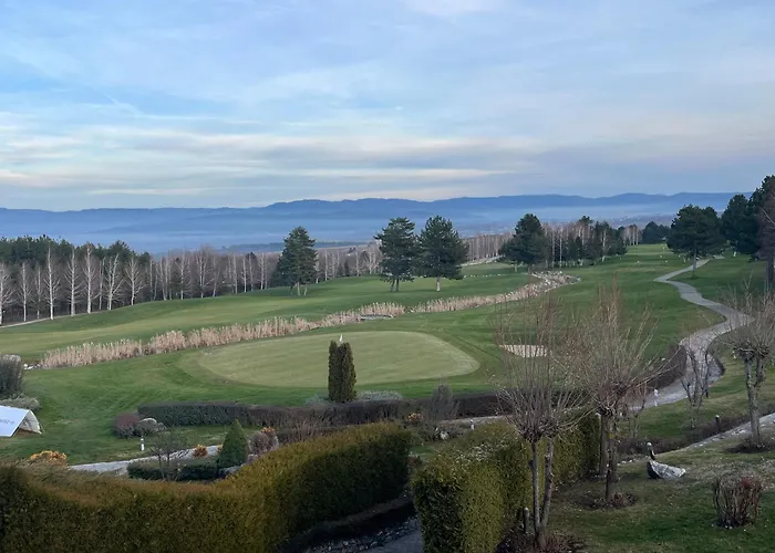 Pirin Golf Deluxe Private Gabby Ground Floor Lägenhet *