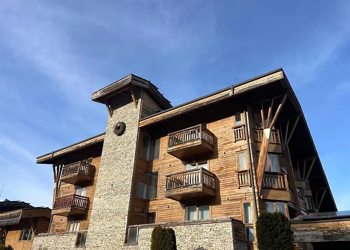 Pirin Golf Deluxe Private Gabby Ground Floor * Банско