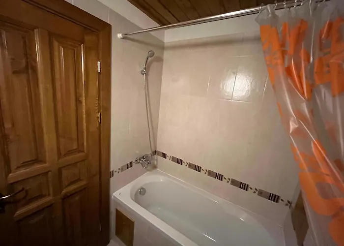 Lägenhet Pirin Golf Deluxe Private Gabby Ground Floor *